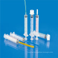 Disposable 10ml Oral Syringe with Different Adsptor (CE)
